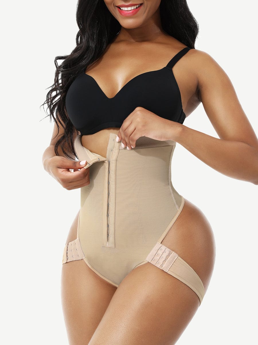 Sculpt™ | High Waist Booty Lifter with Adjustable Side Straps