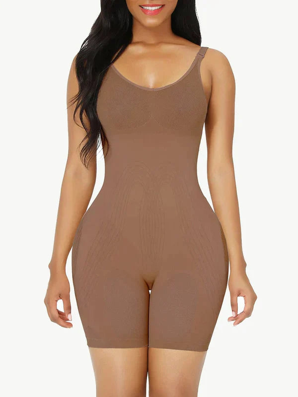 Sculpt™ | High Waist Full Body Shaper Bodysuit