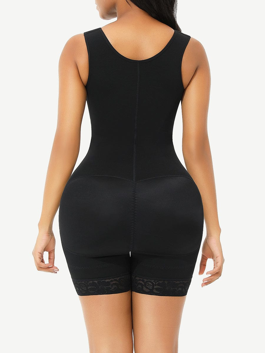 Sculpt™ | Full Body Shaper with Side Zipper