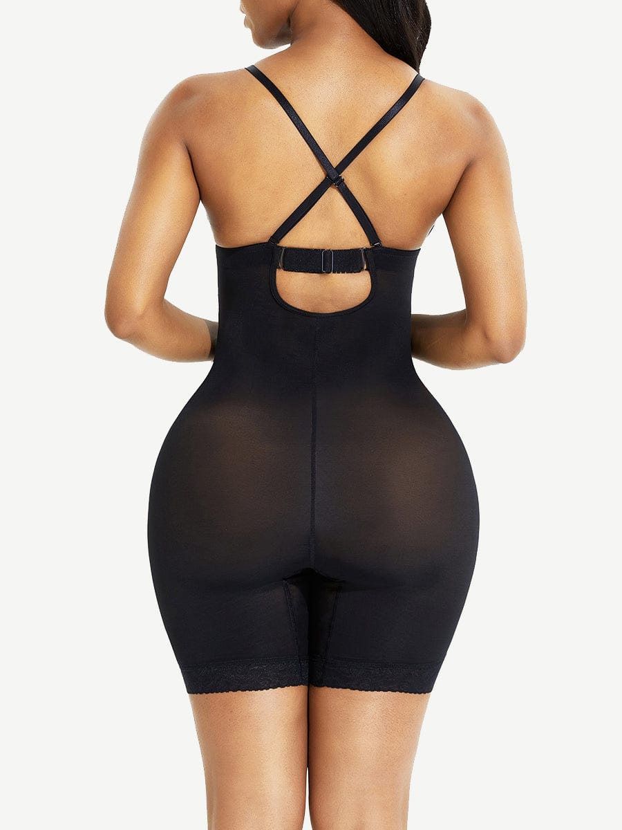 Sculpt™ | Deep Neckline Body Shaper