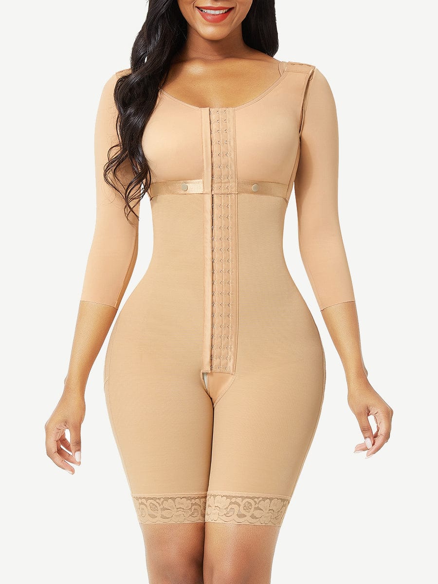 Sculpt™ | Postoperative Shaping Body Shaper with Sleeves