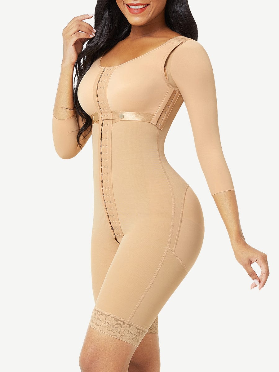 Sculpt™ | Postoperative Shaping Body Shaper with Sleeves