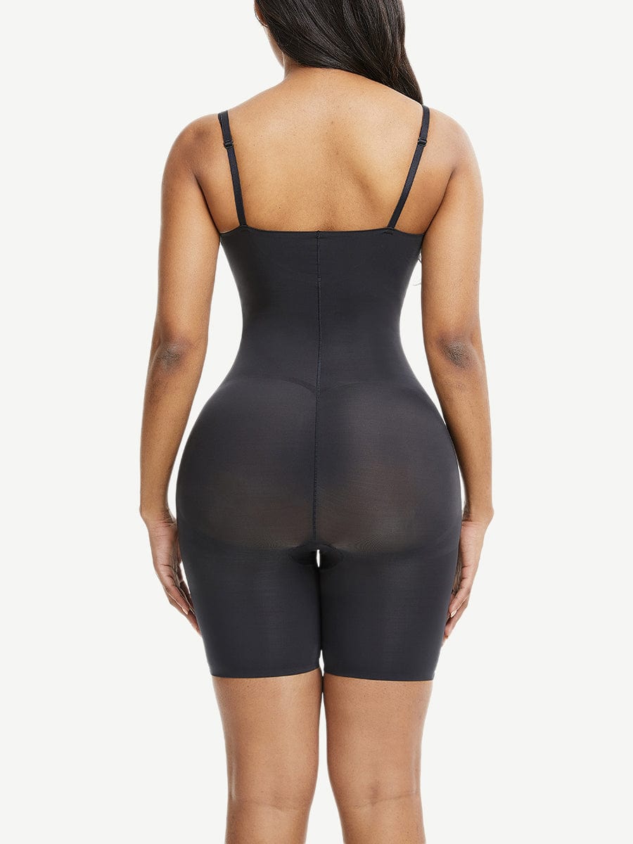 Sculpt™ | Seamless Full Body Shaper with Adjustable Straps