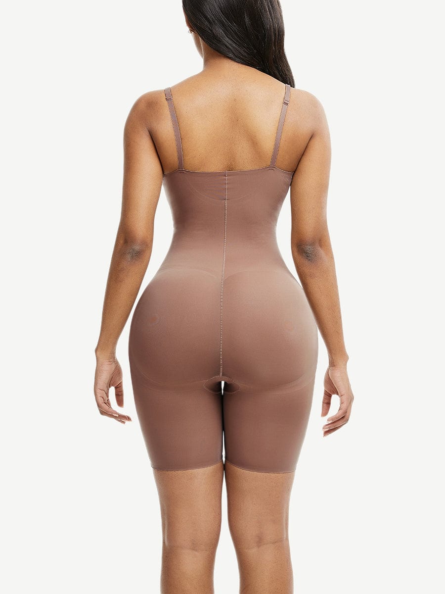 Sculpt™ | Seamless Full Body Shaper with Adjustable Straps