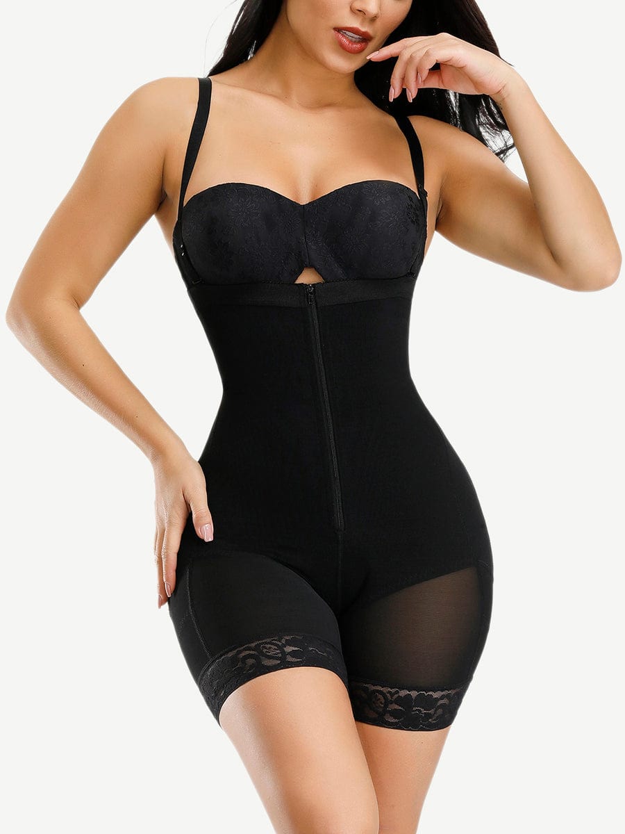 Sculpt™ | Full Body Shaper with Zipper