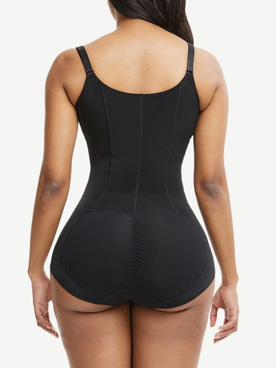 Sculpt™ | Correcting Full Body Shaper with Front Zipper