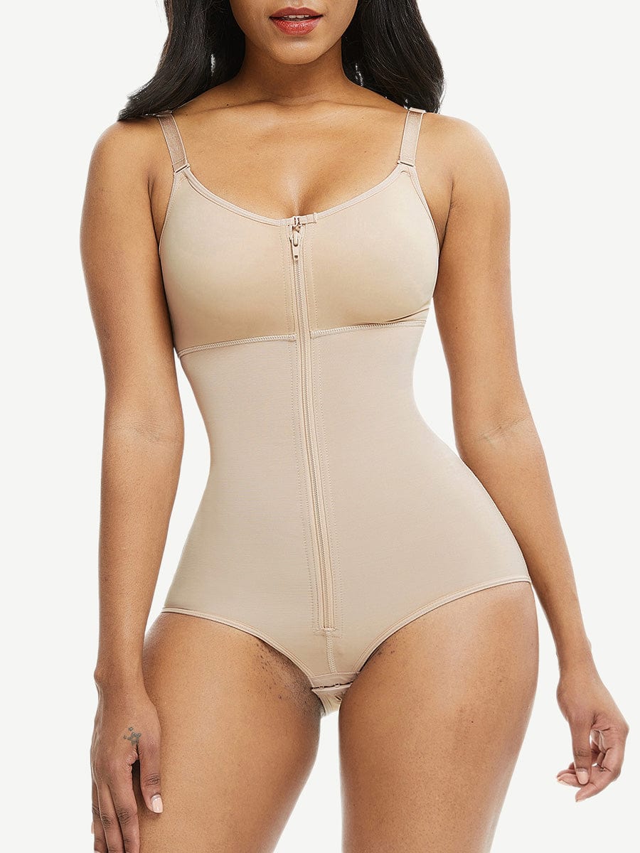 Sculpt™ | Correcting Full Body Shaper with Front Zipper