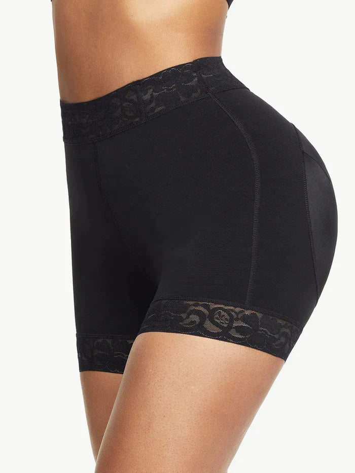 Sculpt™ | Lace High Waist Leg Strengthening Tights