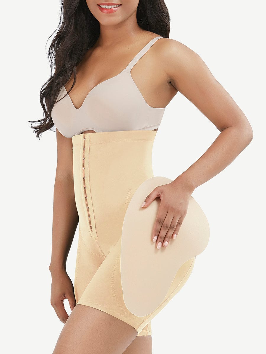 Sculpt™ | Reinforced Hip & Butt Shaper with Removable Padding