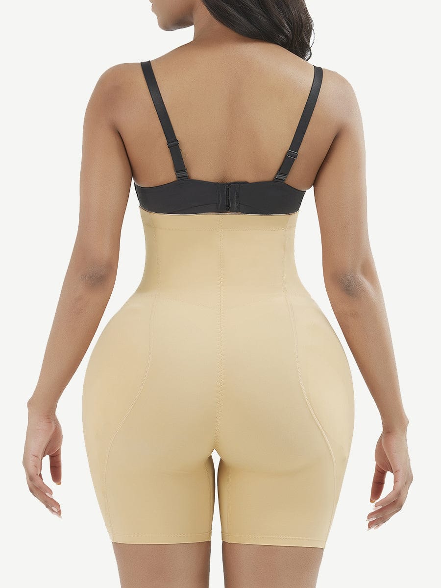 Sculpt™ | Reinforced Hip & Butt Shaper with Removable Padding