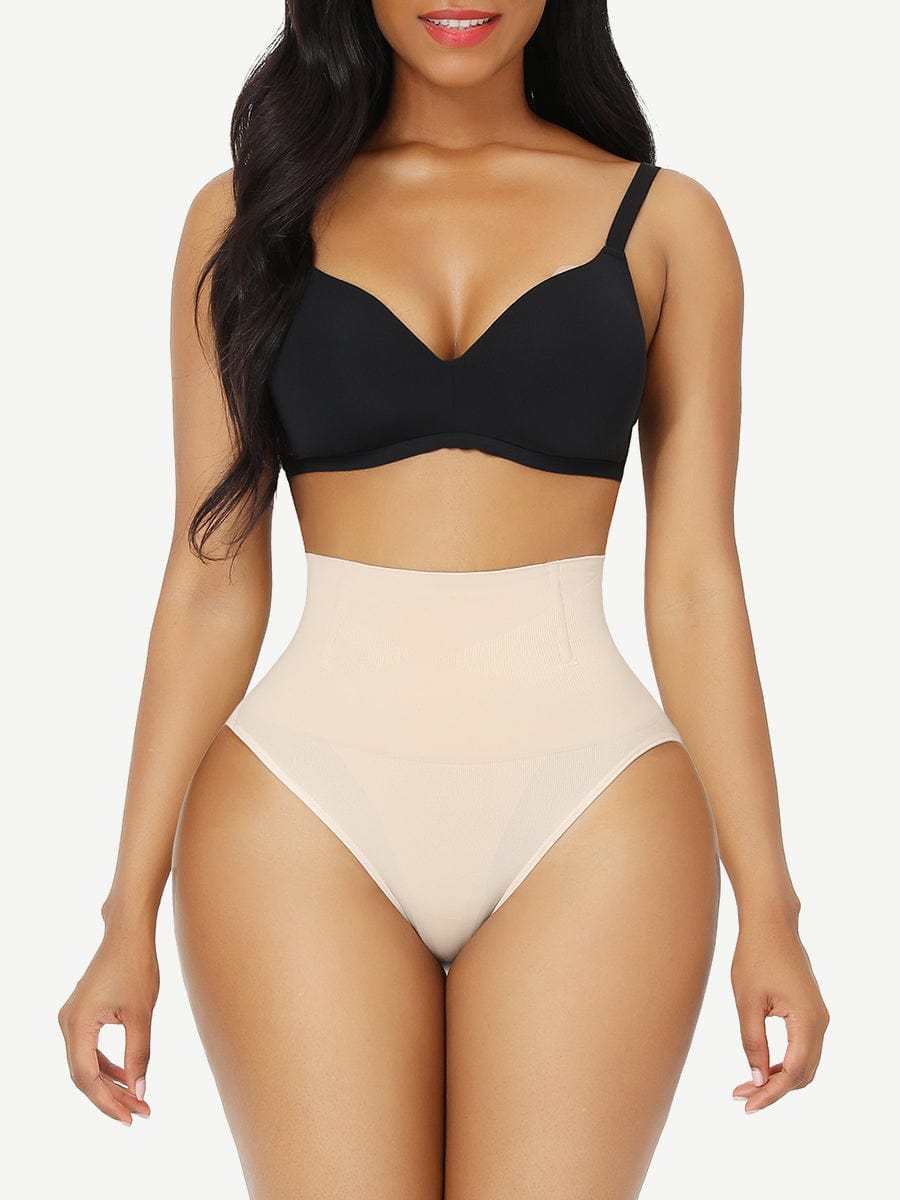 Sculpt™ | Seamless High Waist Butt Lifter with Boning