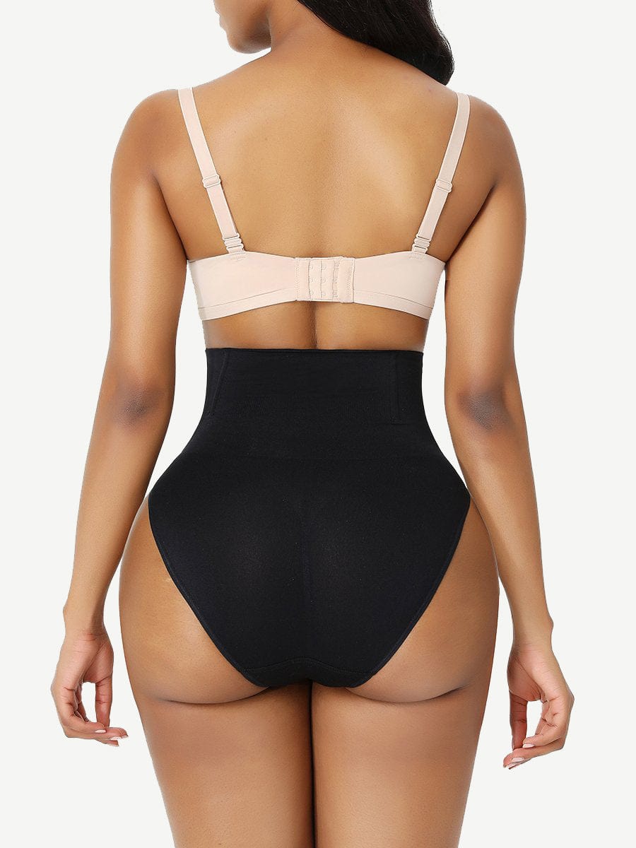 Sculpt™ | Seamless High Waist Butt Lifter with Boning