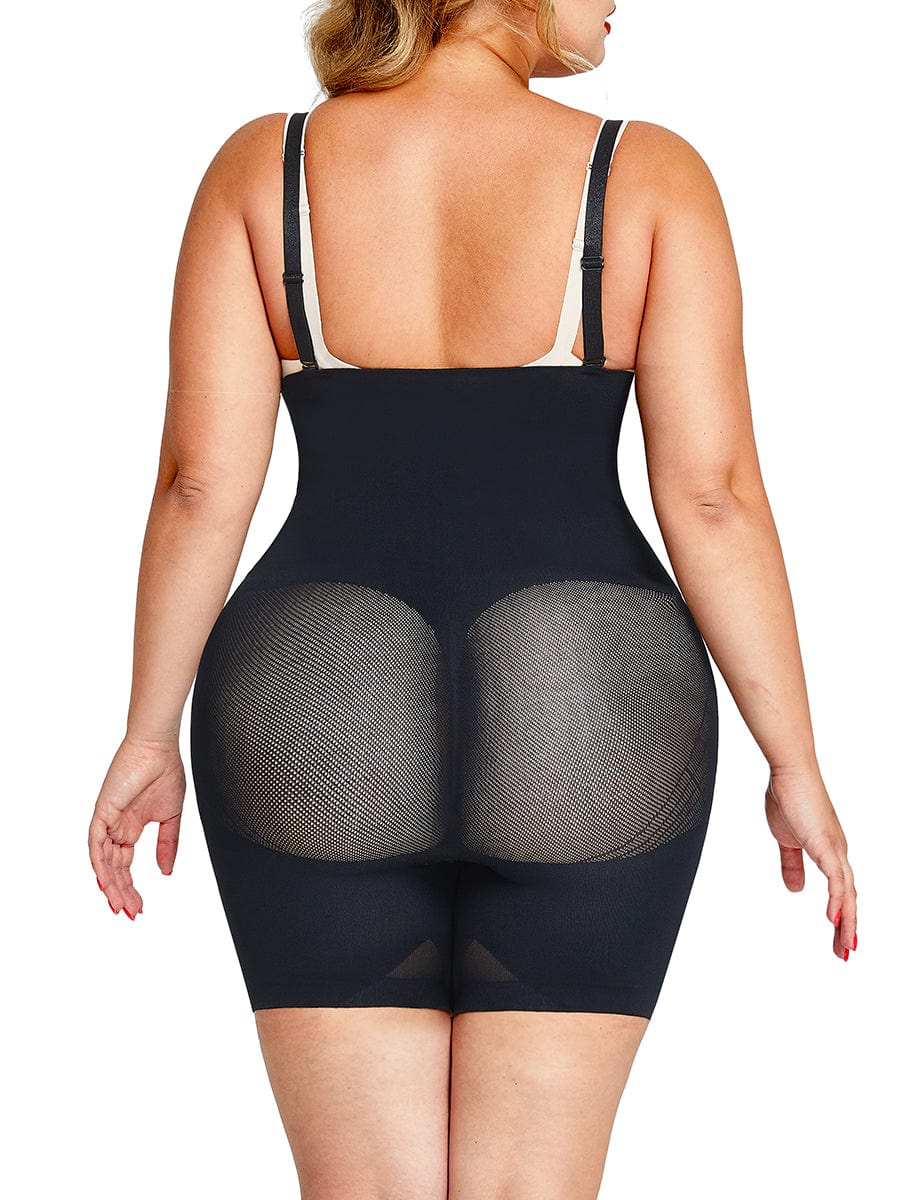 Sculpt™ | Seamless Power Mesh Body Shaper for Sculpting