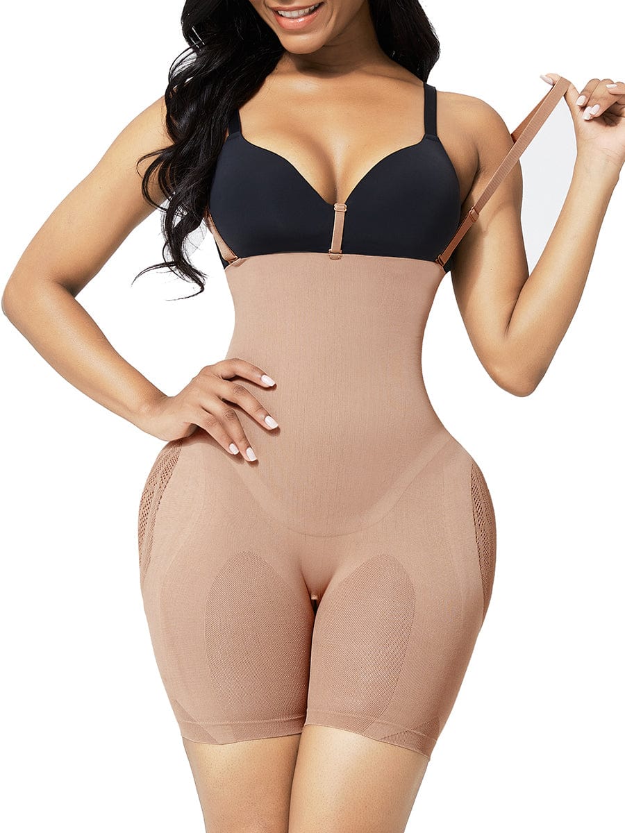 Sculpt™ | Seamless Power Mesh Body Shaper for Sculpting