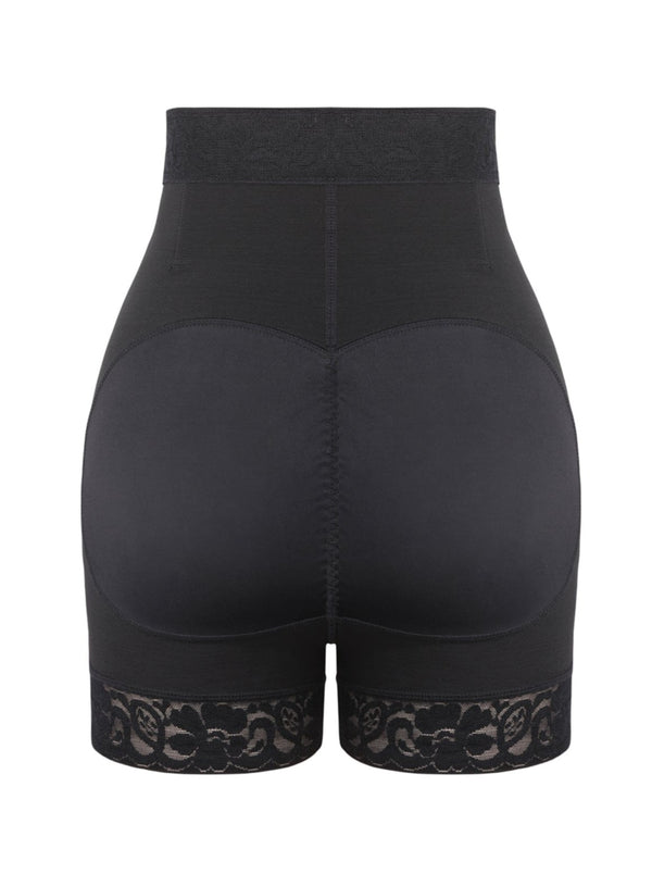 Sculpt™ | Booty Lifter Korte Broek met Hoge Taille