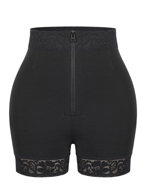 Sculpt™ | Booty Lifter Korte Broek met Hoge Taille