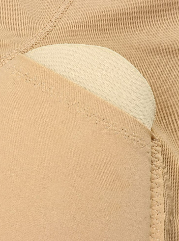 Sculpt™ | Reinforced Hip & Butt Shaper with Removable Padding