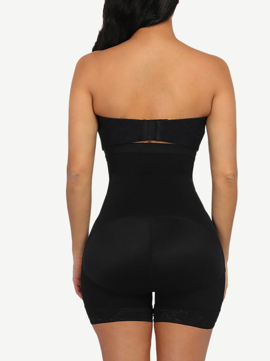 Sculpt™ | High Waist Shaper Shorts with Hooks