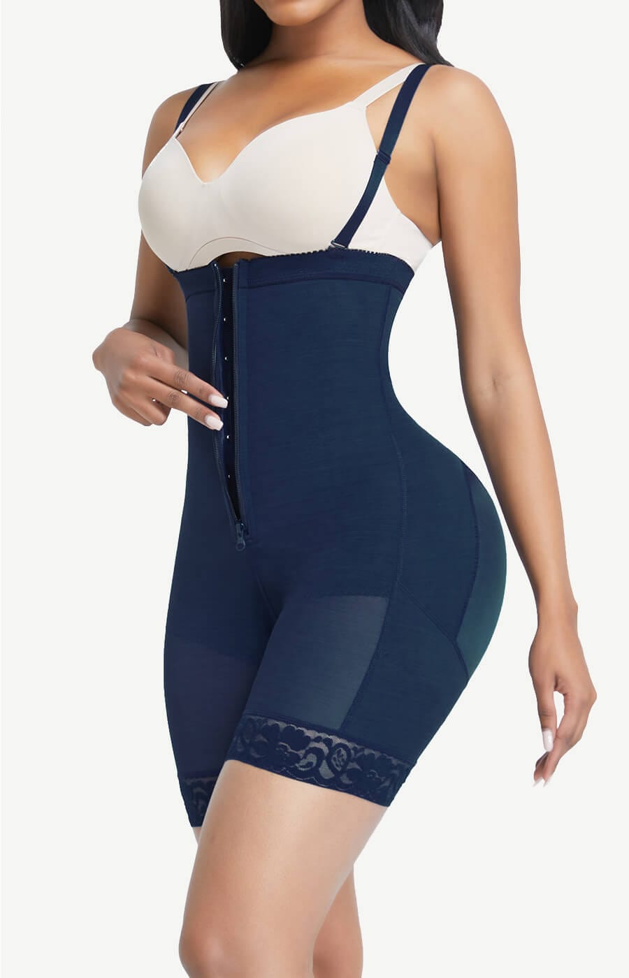 Sculpt™ | Full Body Shaper with Zipper