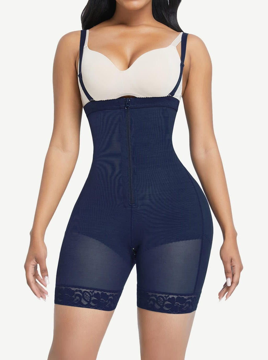 Sculpt™ | Full Body Shaper with Zipper