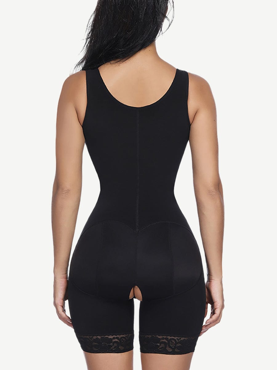 Sculpt™ | Full Body Shaper with Open Bust