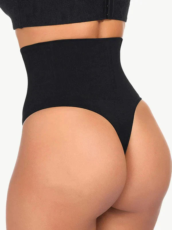 Sculpt™ | Seamless Shapewear Thong with 4 Steel Studs