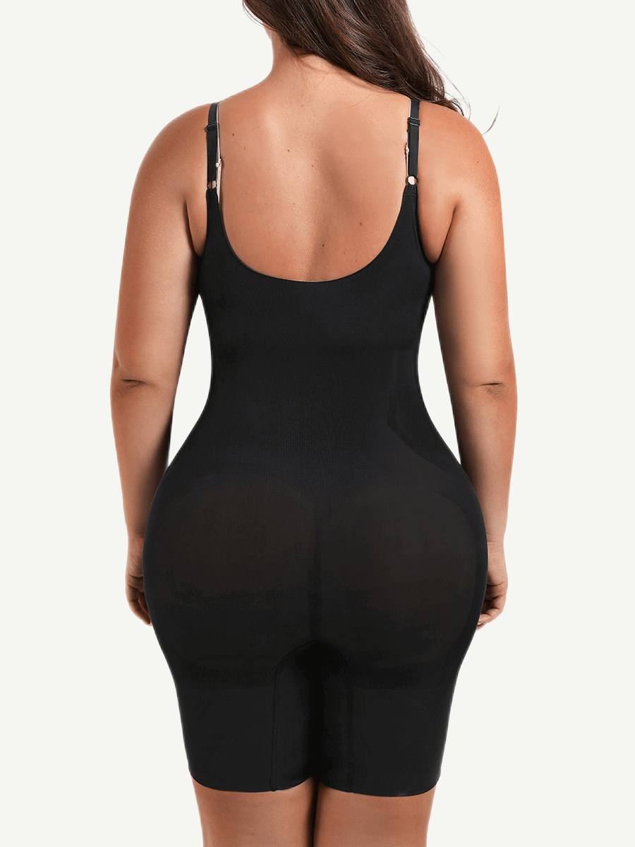 Sculpt™ | Open Bust Body Shaper with Sculpting Panels