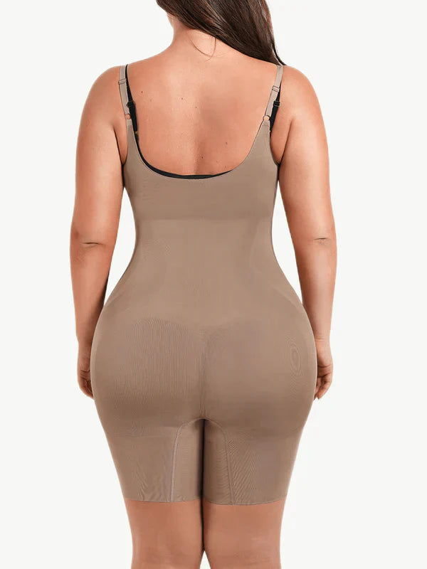 Sculpt™ | Open Bust Body Shaper with Sculpting Panels