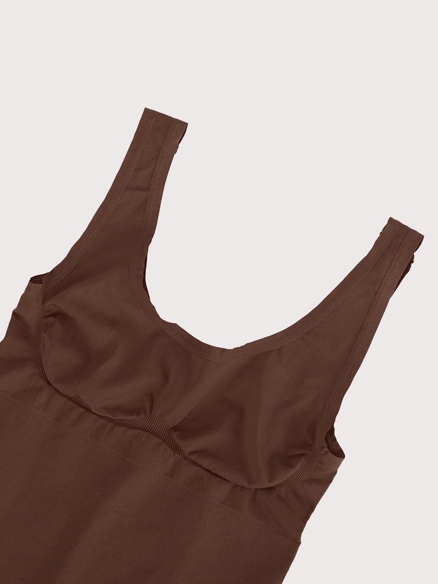 Sculpt™ | Correcting Tank Thong Bodysuit