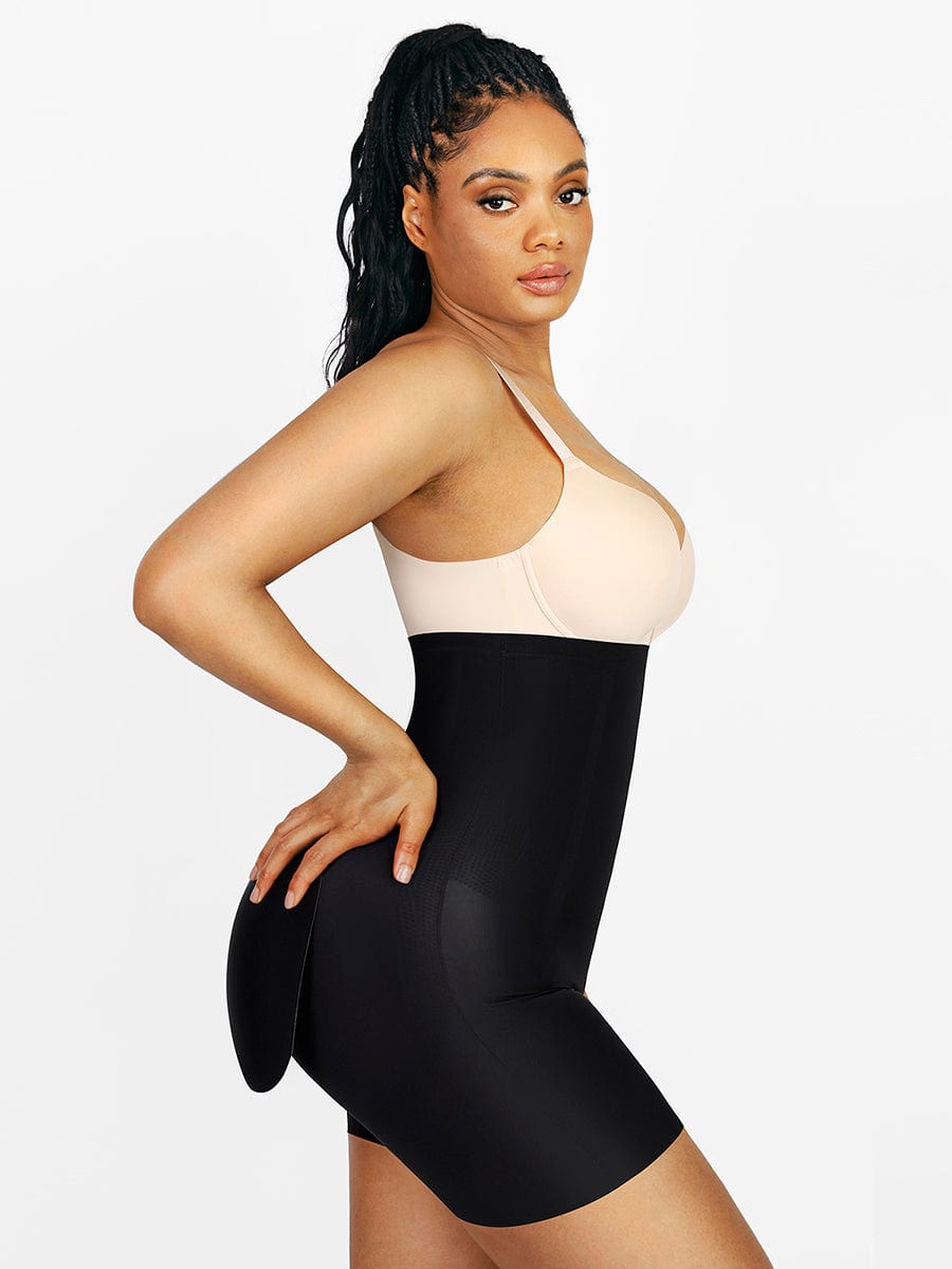 Sculpt™ | High Waist Booty Lifter with Removable Pads