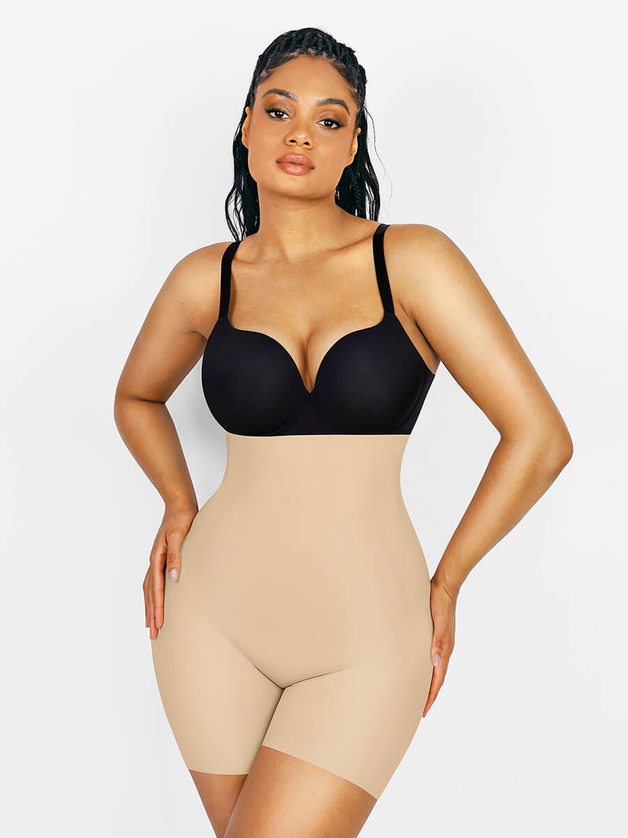 Sculpt™ | High Waist Booty Lifter with Removable Pads