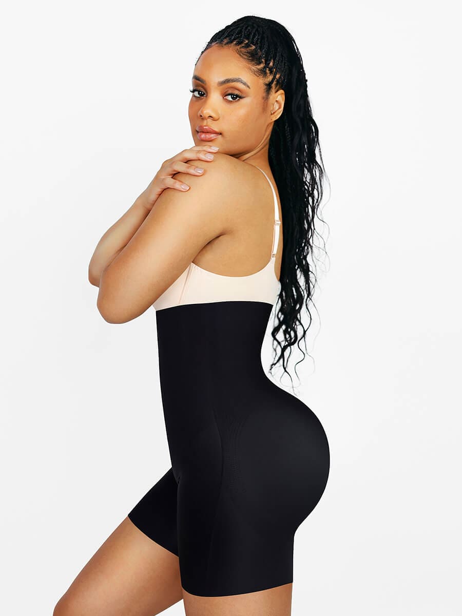 Sculpt™ | High Waist Booty Lifter with Removable Pads