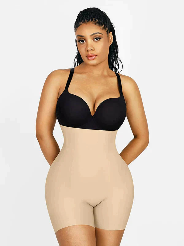 Sculpt™ | High Waist Butt Lifter with Removable Hip Pads