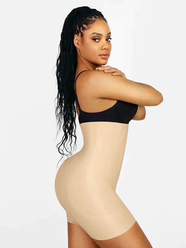 Sculpt™ | High Waist Butt Lifter with Removable Hip Pads