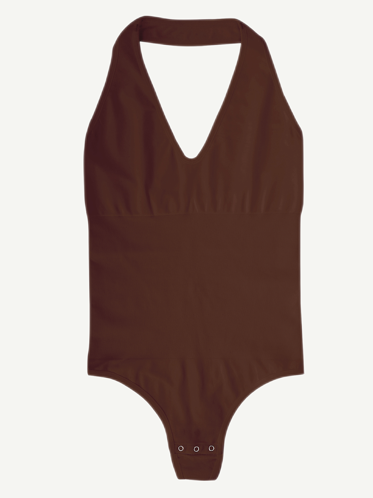 Sculpt™ | Correcting Seamless Bodysuit with Hanging Neck