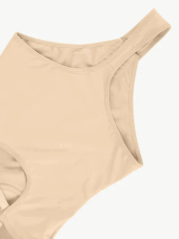 Sculpt™ | Correcting Bustier Bodysuit with Adjustable Straps