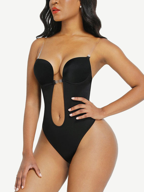 Sculpt™ | Correcting Deep U-backless Thong Body