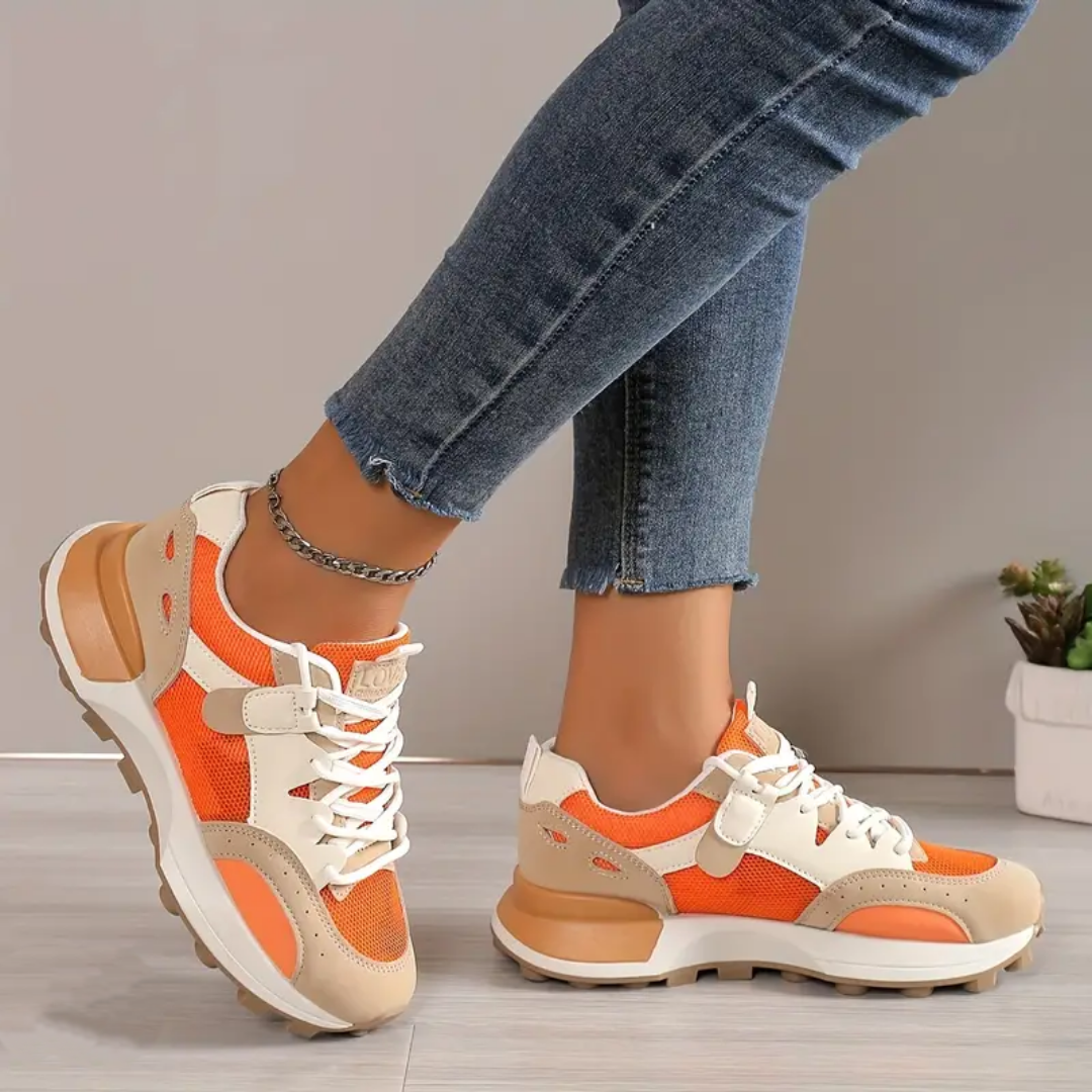 Silly™ | Casual Dames Sneakers