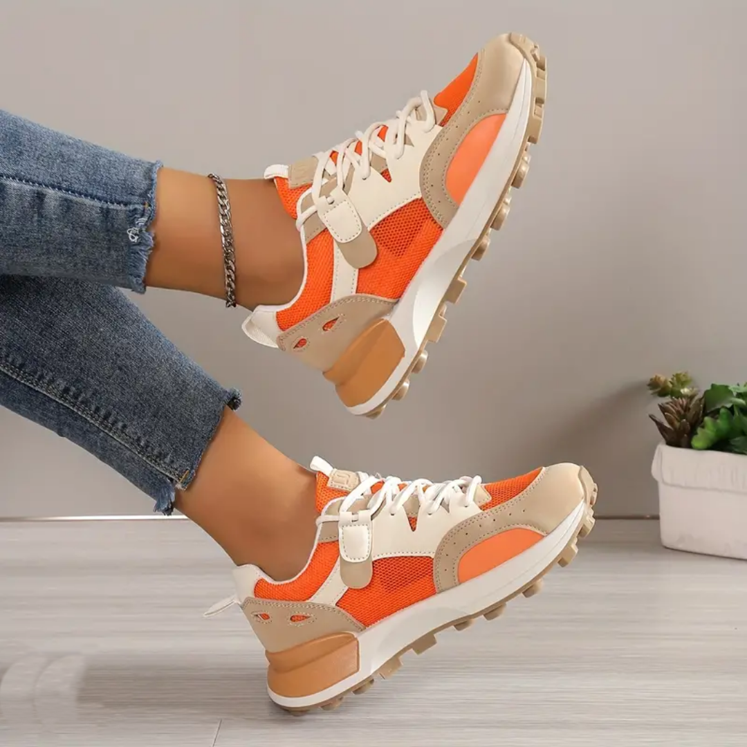 Silly™ | Casual Dames Sneakers