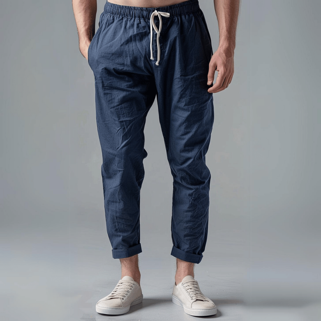 MASATO™ | LINNEN BROEK