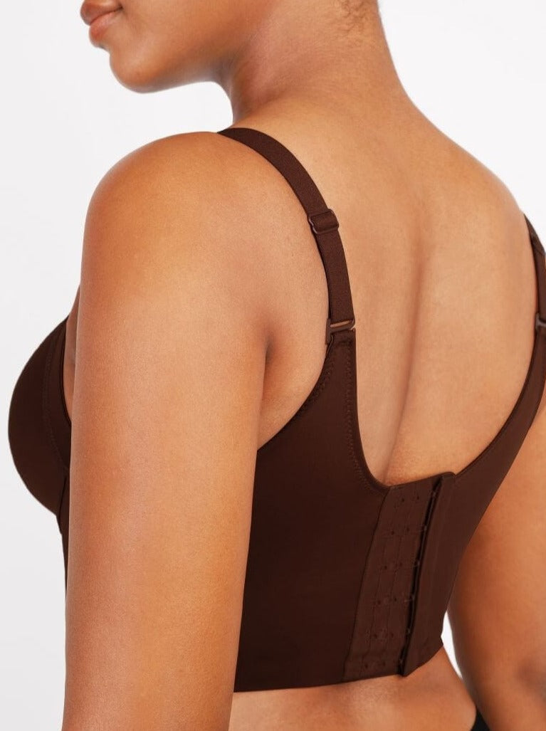 Sculpt™ | Push-Up Smooth Back and Side Line Bra