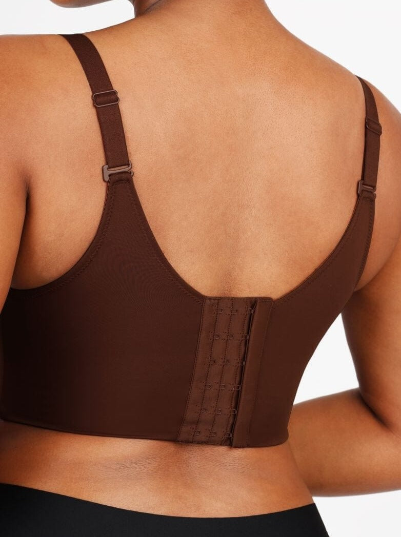 Sculpt™ | Push-Up Smooth Back and Side Line Bra