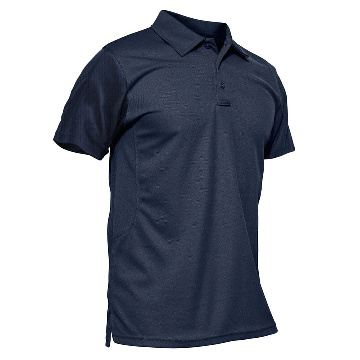 Sneldrogend poloshirt - Jhon